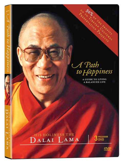 A Path to Happiness: His Holiness the Dalai Lama