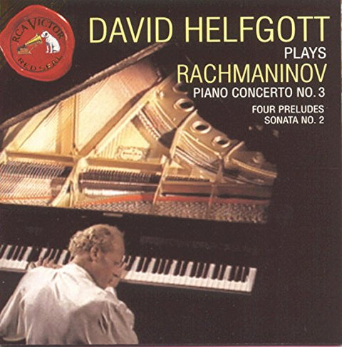 Rachmaninoff - The Last Great Romantic Concert For Piano No. 3 - 2192