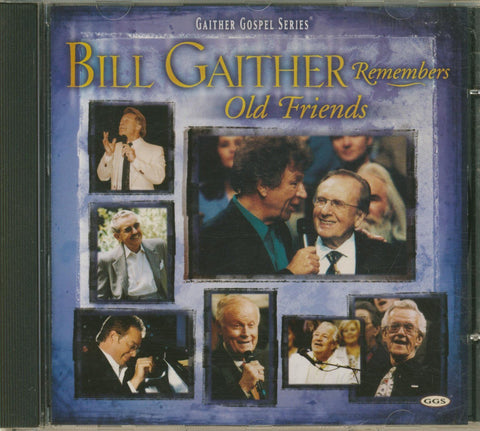 Bill Gaither Remembers Old Friends