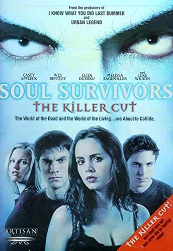 Soul Survivors (The Killer Cut) - 1724