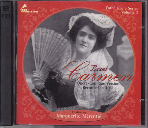 Bizet: Carmen (Opera-Comique Version) - 7276