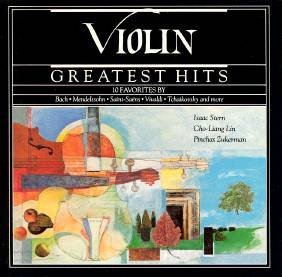 Violin Greatest Hits - 1068