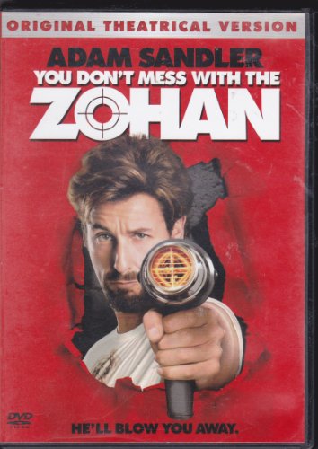 You Don't Mess With the Zohan - 4426