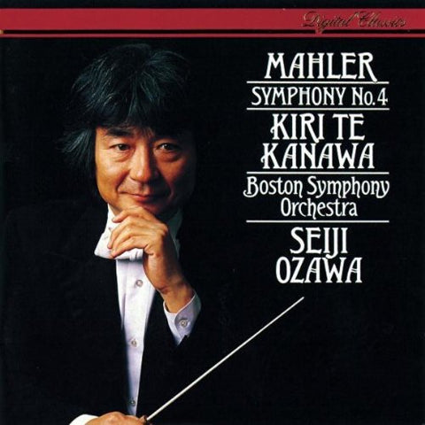 Mahler: Symphony No. 4 - 2841