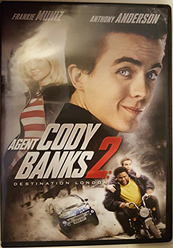 Agent Cody Banks 2: Destination London (Special Edition) - 8084