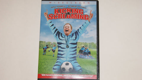 Kicking & Screaming - 4076