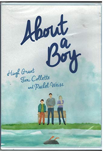 ABOUT A BOY (DVD) (WS) [Region 1] - 2770