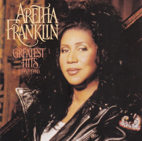 Aretha Franklin - Greatest Hits: 1980-1994