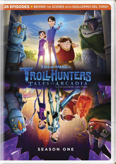 Trollhunters: Season One [DVD]