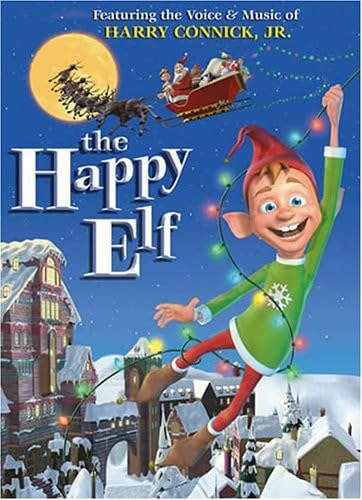 The Happy Elf - 5947