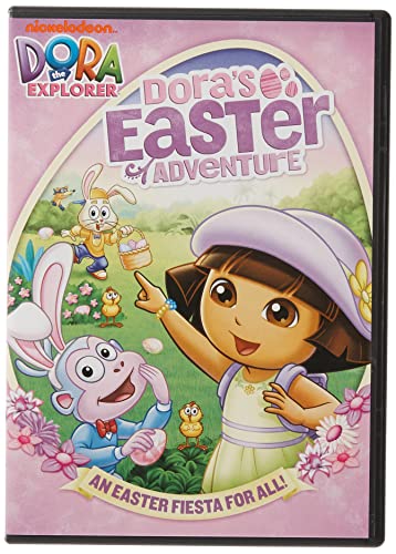 Dora the Explorer: Dora's Easter Adventure - 522