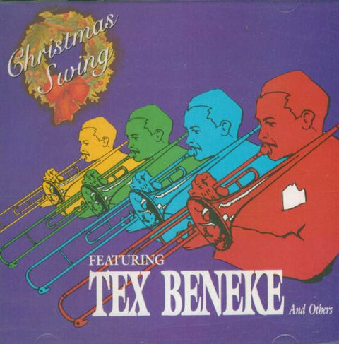 Christmas Swing featuring Tex Beneke - 2941