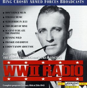 WWII Radio Broadcast January 25, 1945 and January 18, 1945