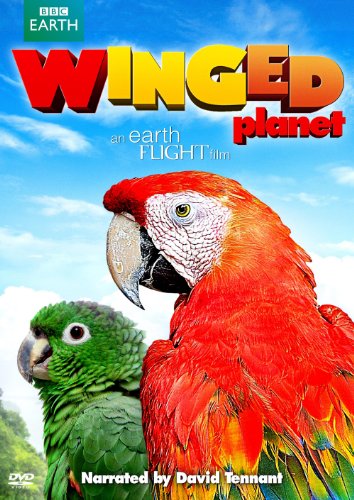 Winged Planet (DVD) - 9721