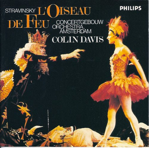 L'Oiseau de Feu (The Firebird Ballet): Complete Original version - 6267