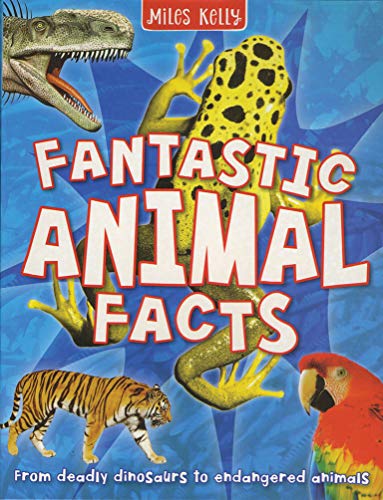 Fantastic Animal Facts - 7206