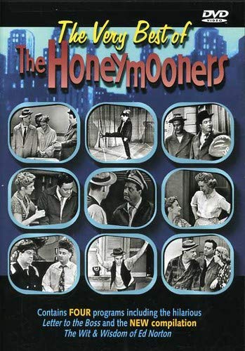 The Very Best of the Honeymooners - 9320