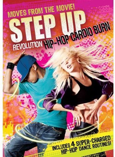 Step Up Revolution: Hip-Hop Cardio Burn [DVD]