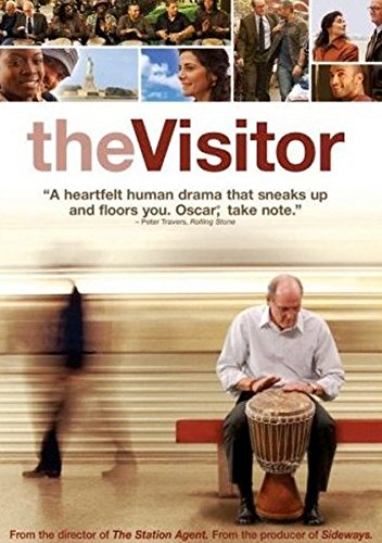 the Visitor (2007) Widescreen - 5299