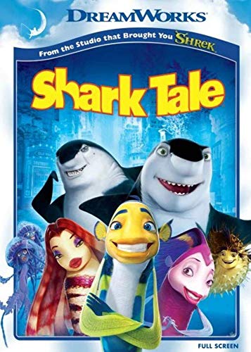 Shark Tale (Full Screen Edition) - 2600