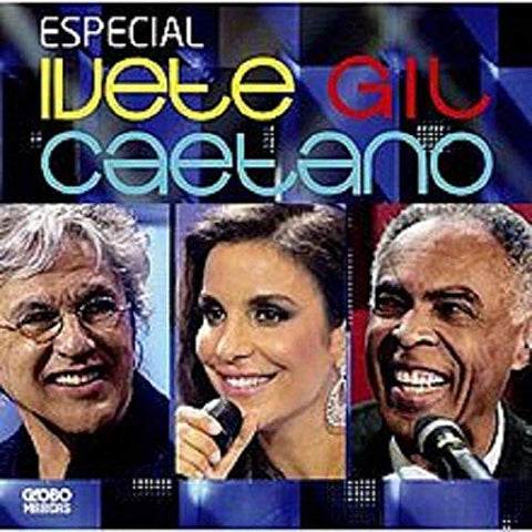 Especial Ivete Gil & Caetano - 4396