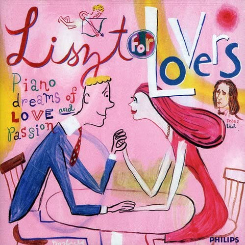 Liszt For Lovers - 7471