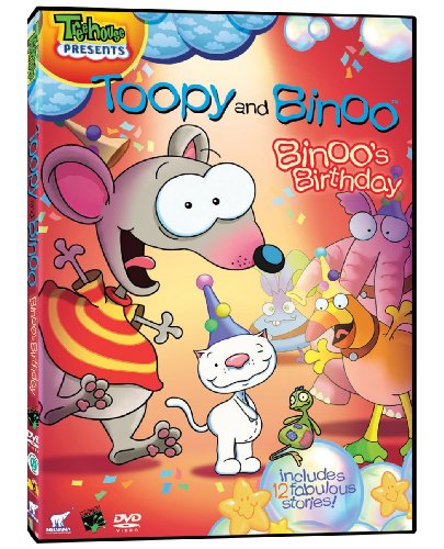 Toopy and Binoo - Binoo's Birthday - 3726