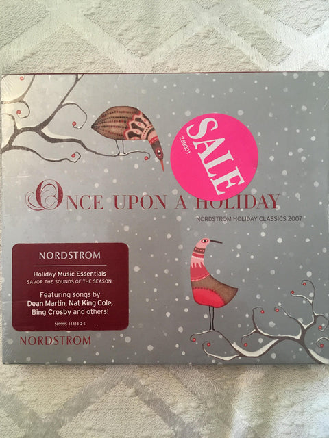 Once Upon A Holiday (Nordstrom Holiday Classics 2007) - 7690