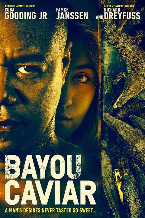 Bayou Caviar