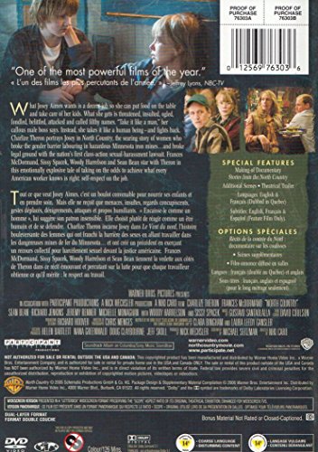 North Country (Widescreen) - 7437