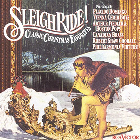 Sleighride! Classic Christmas Favorites - 7709