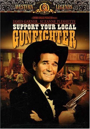 Support Your Local Gunfighter [DVD]