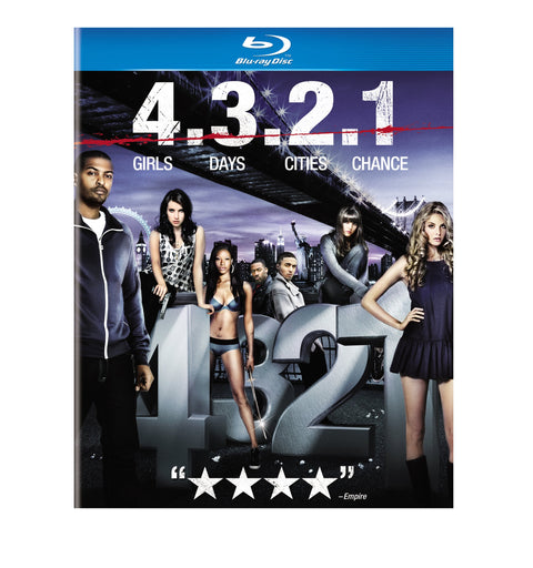 4.3.2.1 [Blu-ray]