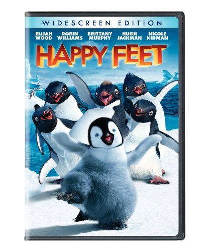 Happy Feet (Widescreen Edition) by Warner Home Video - 7471