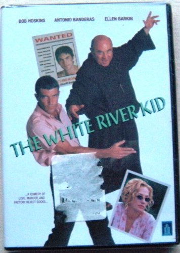 The White River Kid [DVD] ~ ... A Comedy of Love, Murder, and Factory Reject Socks ... - 4576