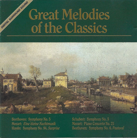 Great Melodies of the Classics - 3163