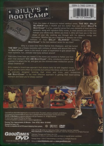 Ab Bootcamp [DVD] - 4203