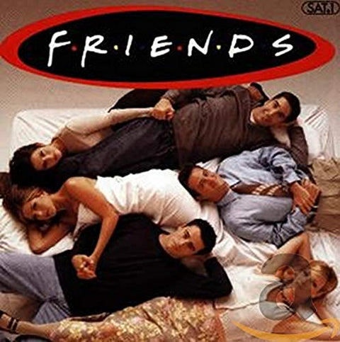 Friends (Original Soundtrack) - 4807