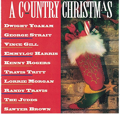 A Country Christmas - 532