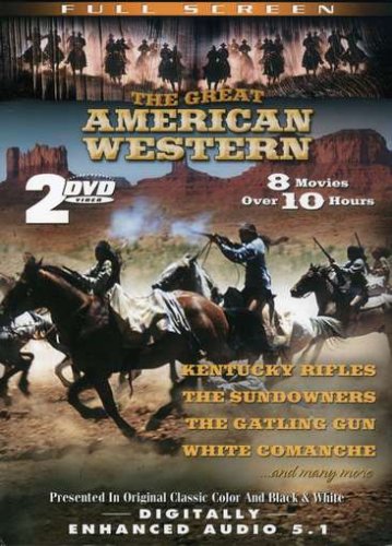 The Great American Western, Vol. 12 & 20