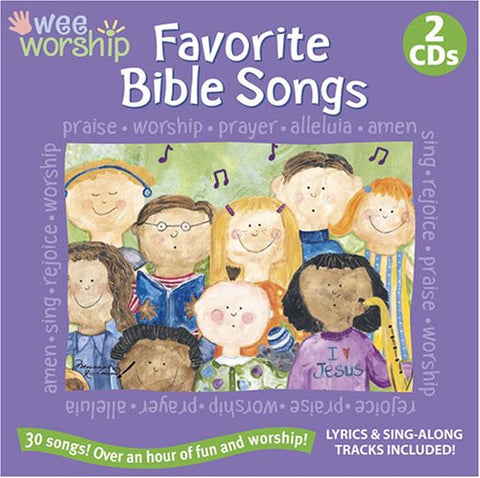 Favorite Bible Songs - 6735