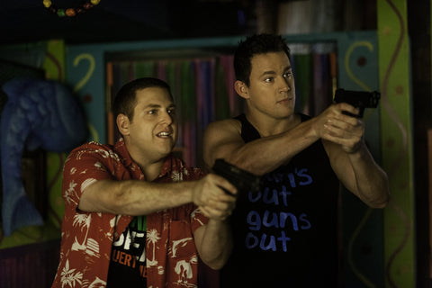 22 Jump Street [DVD] - 9679