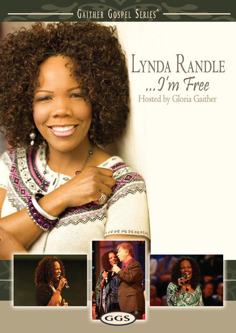 Lynda Randle: I'm Free - 8021