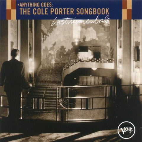 Anything Goes: Cole Porter Songbook Inst - 1516