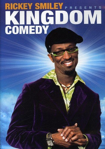 Rickey Smiley Presents: Kingdom Comedy - 3041