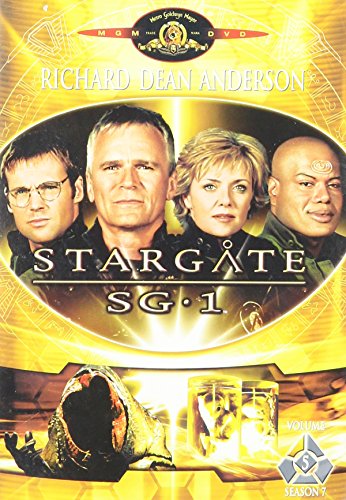 Stargate SG-1: Season 7, Vol. 5 - 8949