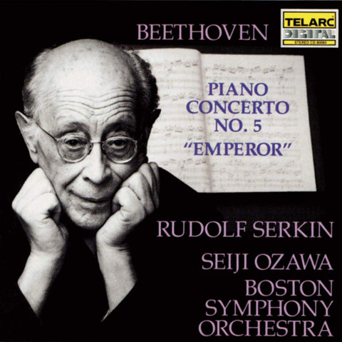 Beethoven: Piano Concerto No. 5