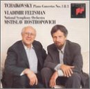 Tchaikovsky: Piano Concerti Nos. 1 & 3 - 3668