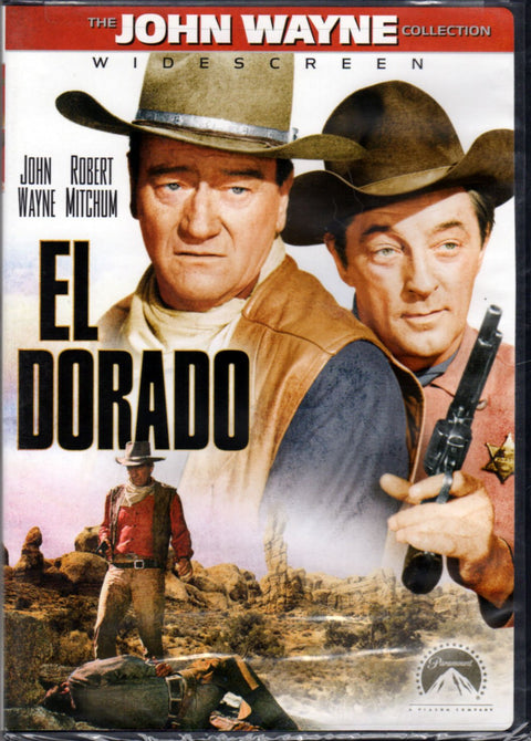 El Dorado [DVD]