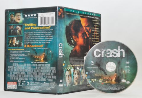 Crash (Full Screen Edition) - 3224